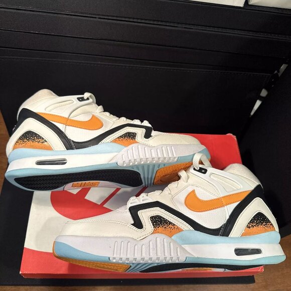 Nike Air Tech Challenge 2 Kumquat ri_3946 (1) - Picture 3 of 8